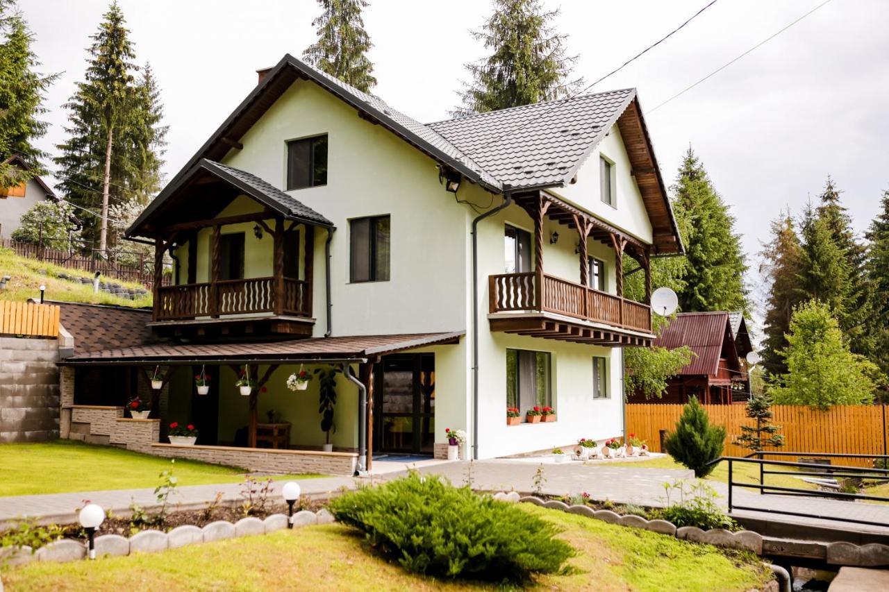 Casa Tudor Topliţa Exterior foto