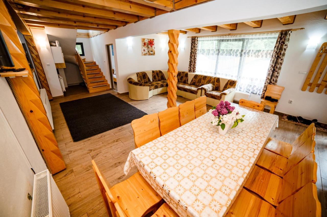 Casa Tudor Topliţa Exterior foto