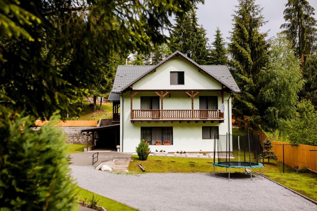 Casa Tudor Topliţa Exterior foto
