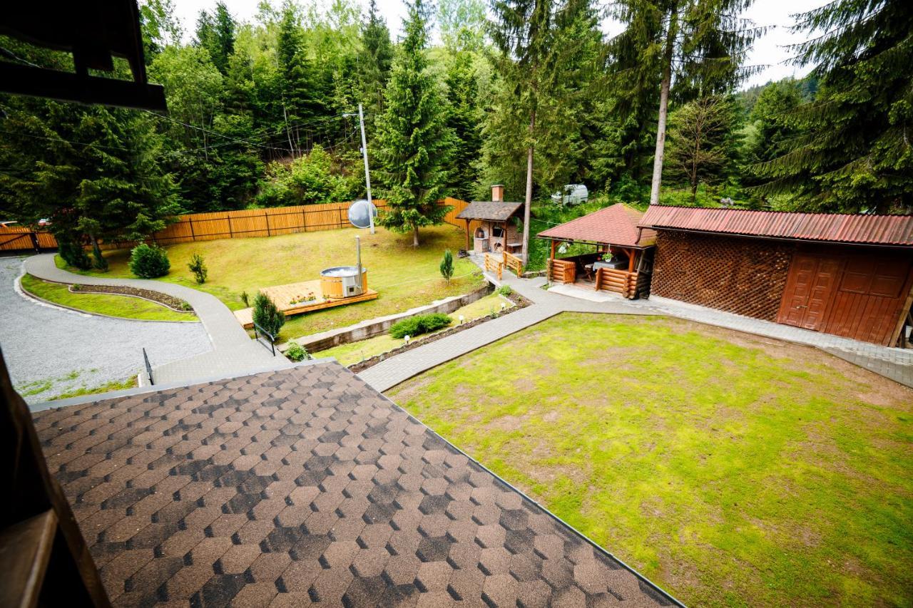 Casa Tudor Topliţa Exterior foto