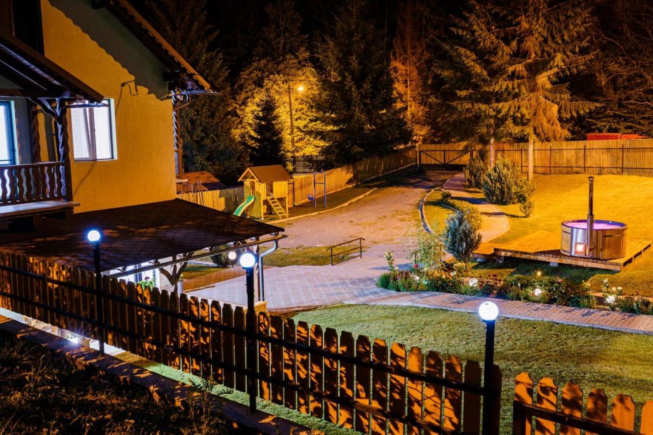 Casa Tudor Topliţa Exterior foto